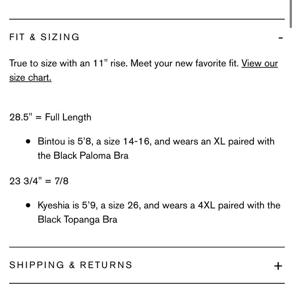 Girlfriend Collective High Rise Pocket Legging in Mulberry - Picture 6 of 8